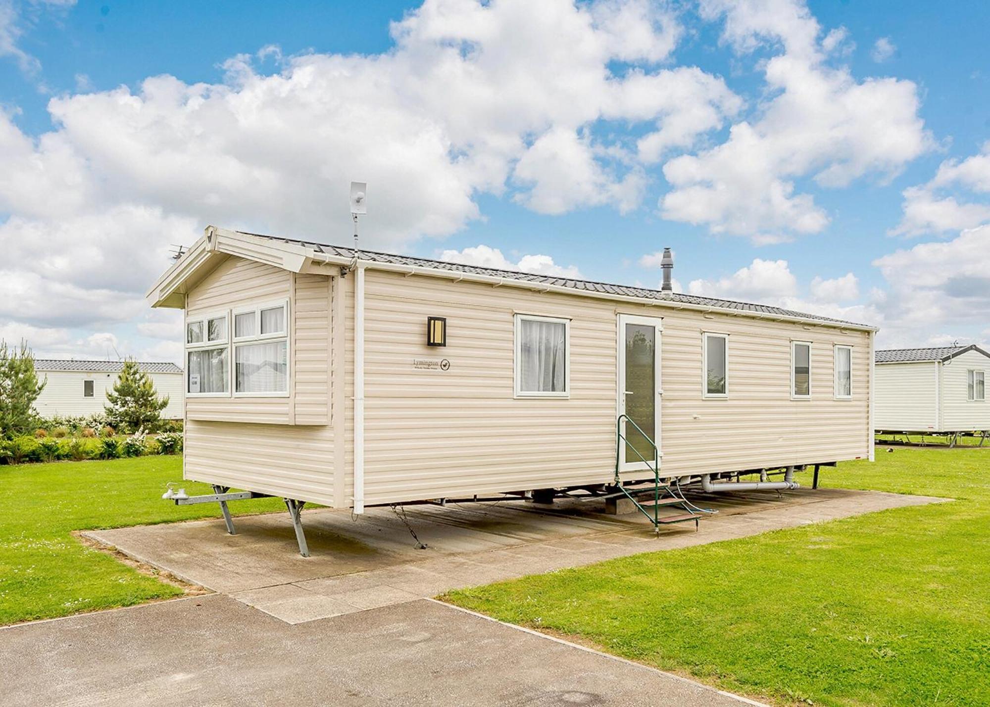 Grange Leisure Park Hotel Mablethorpe Eksteriør billede