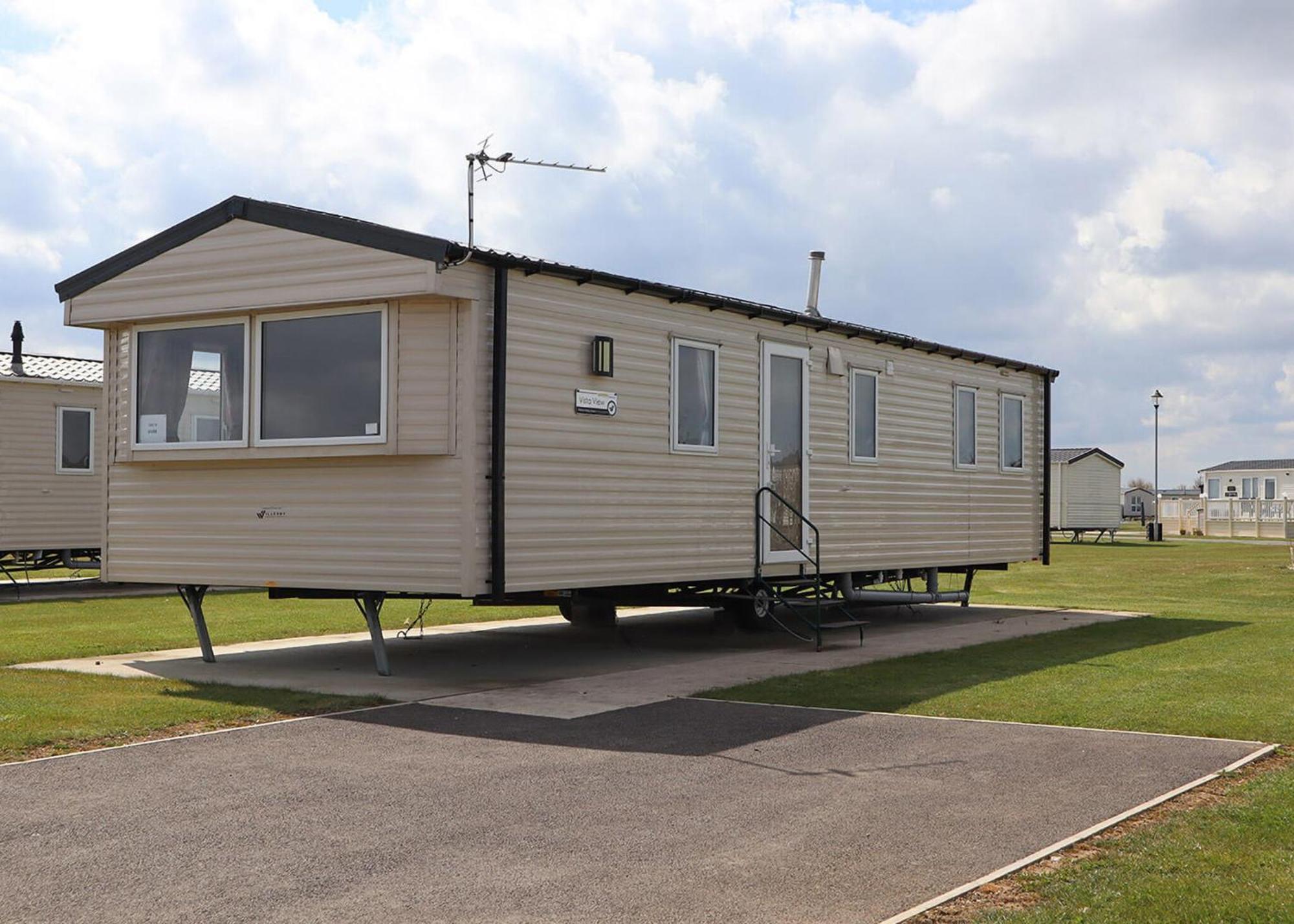 Grange Leisure Park Hotel Mablethorpe Eksteriør billede